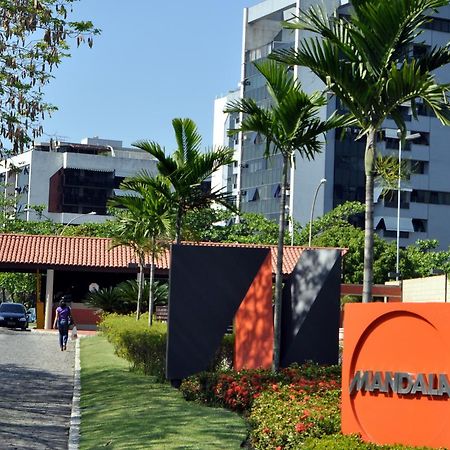 Mandala Apartamentos Praia Da Barra Rio de Janeiro Exteriér fotografie