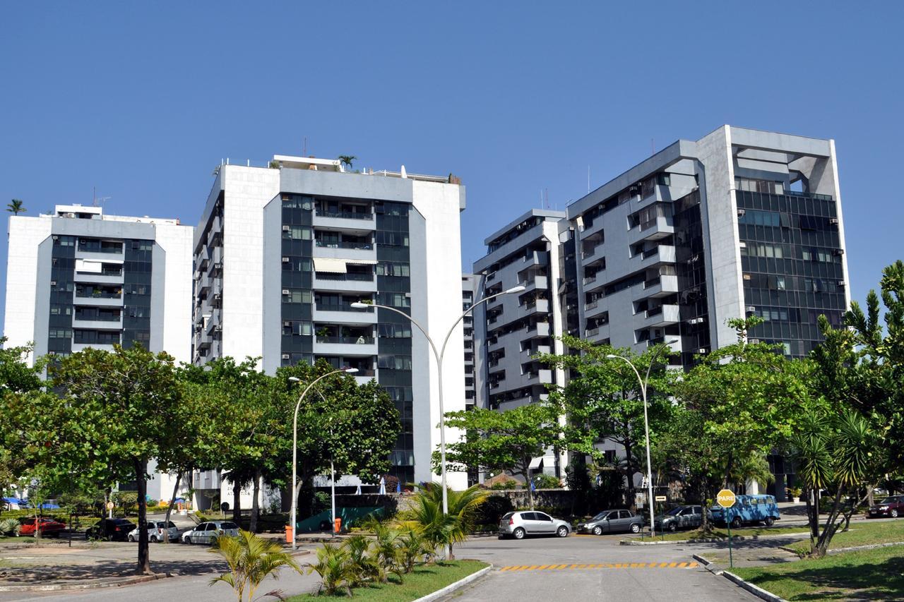 Mandala Apartamentos Praia Da Barra Rio de Janeiro Exteriér fotografie