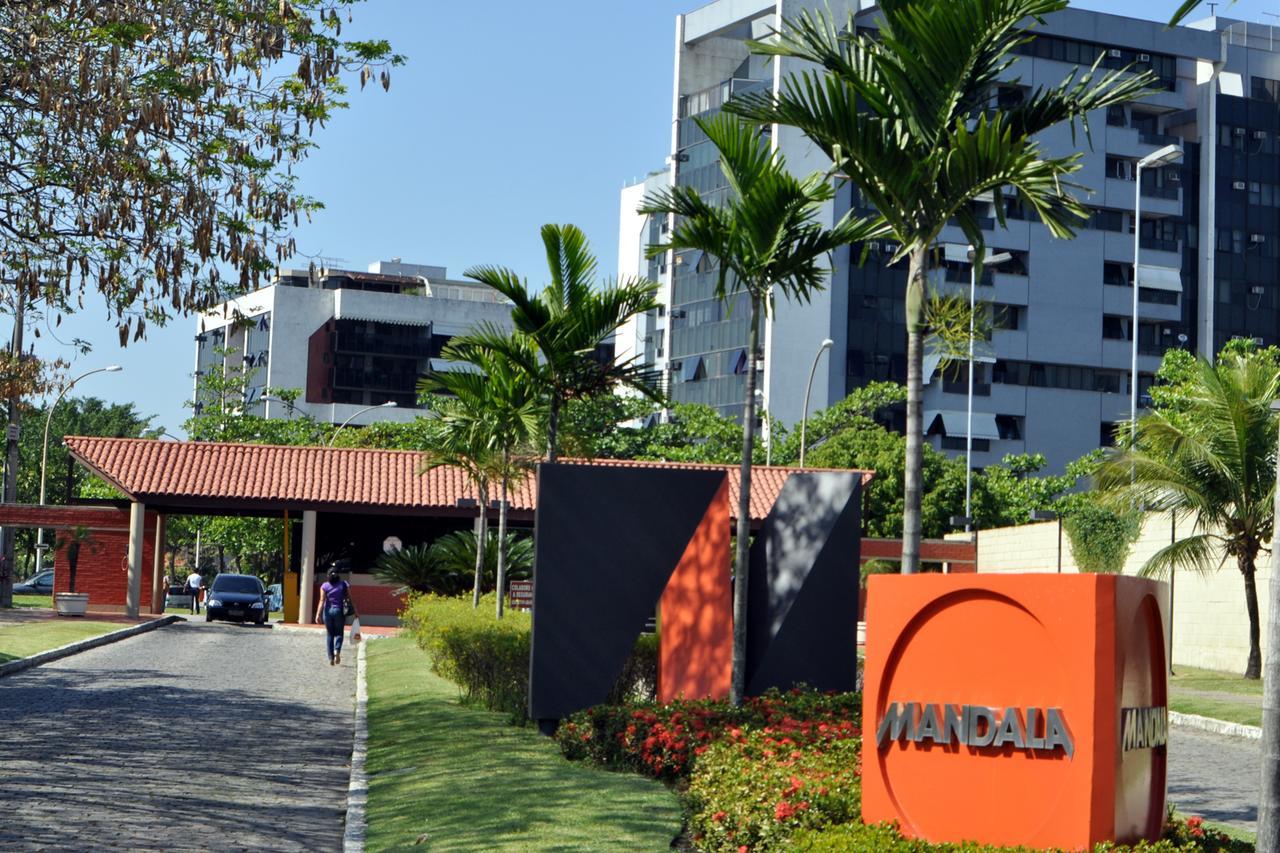 Mandala Apartamentos Praia Da Barra Rio de Janeiro Exteriér fotografie