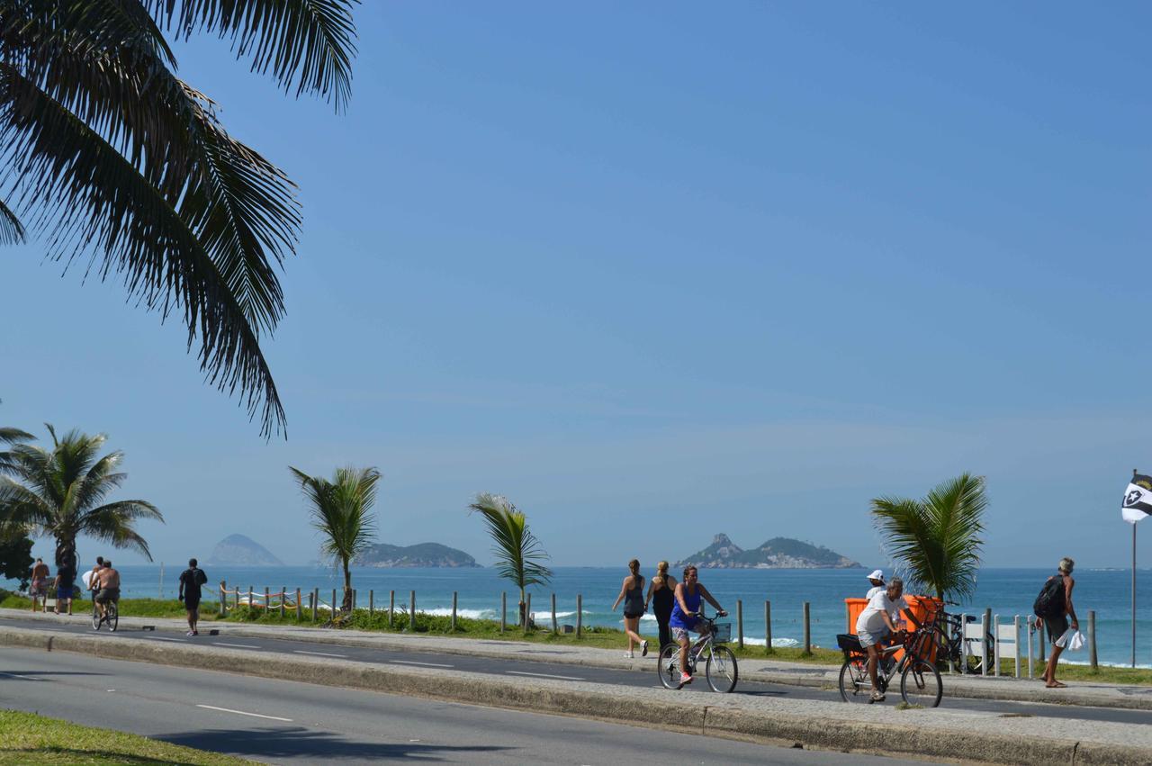 Mandala Apartamentos Praia Da Barra Rio de Janeiro Exteriér fotografie