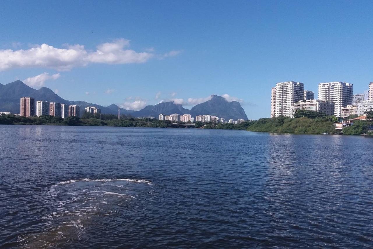 Mandala Apartamentos Praia Da Barra Rio de Janeiro Exteriér fotografie