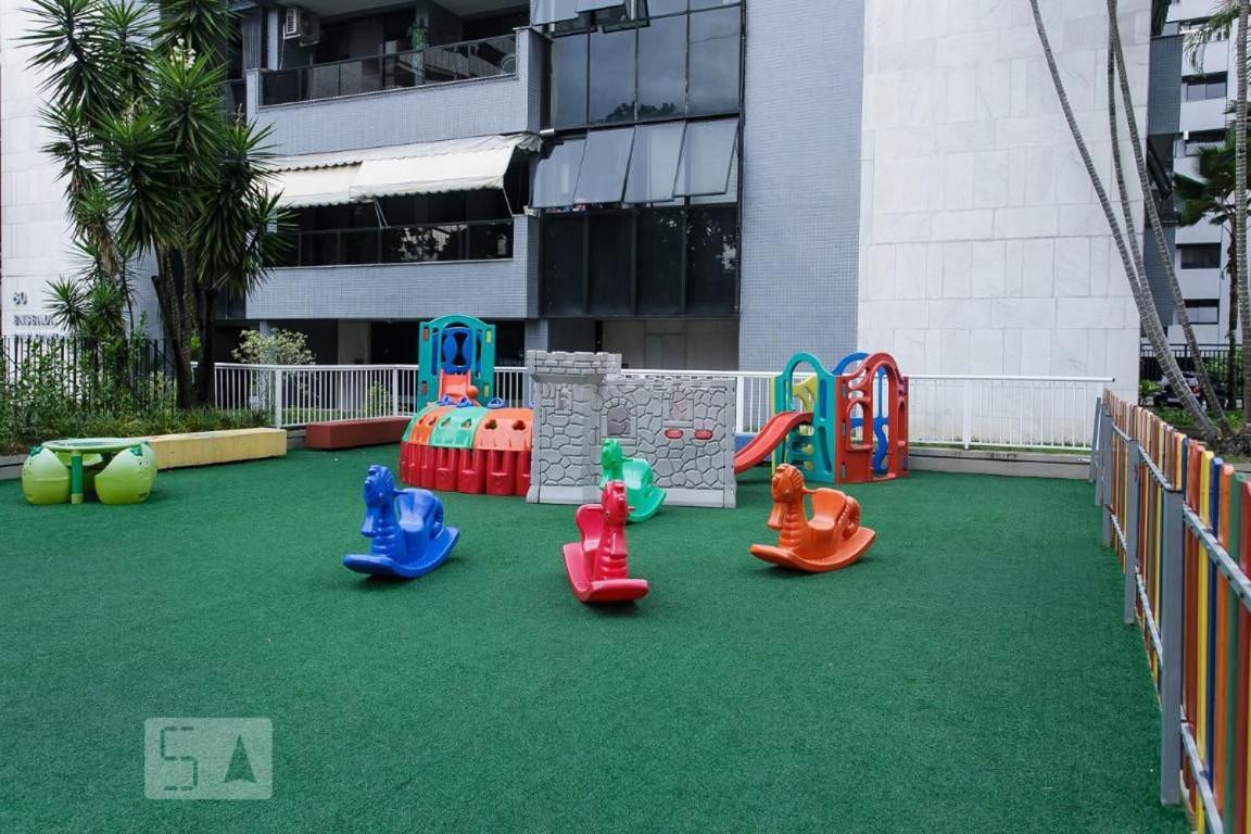 Mandala Apartamentos Praia Da Barra Rio de Janeiro Exteriér fotografie